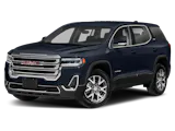 Used 2021 GMC Acadia Sedan