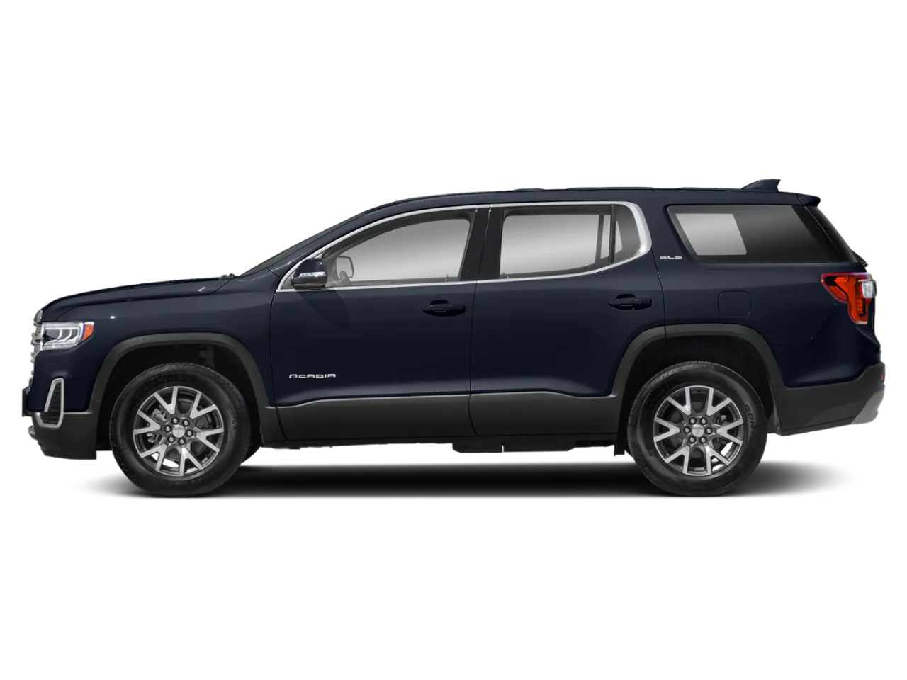 Used 2021 GMC Acadia Sedan
