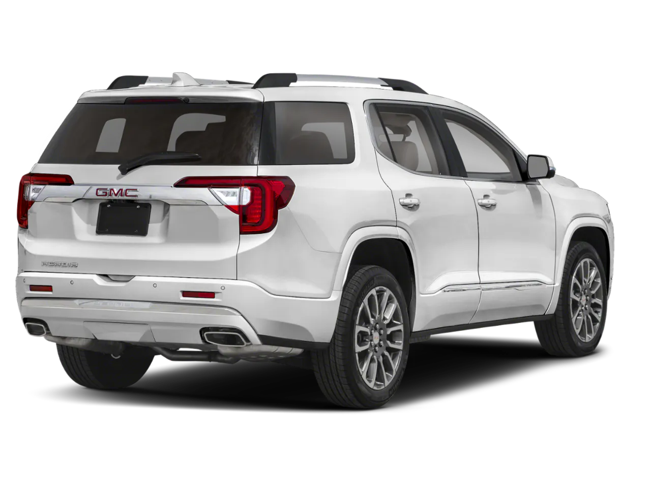 Used 2021 GMC Acadia Sedan
