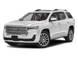 Used 2021 GMC Acadia Sedan