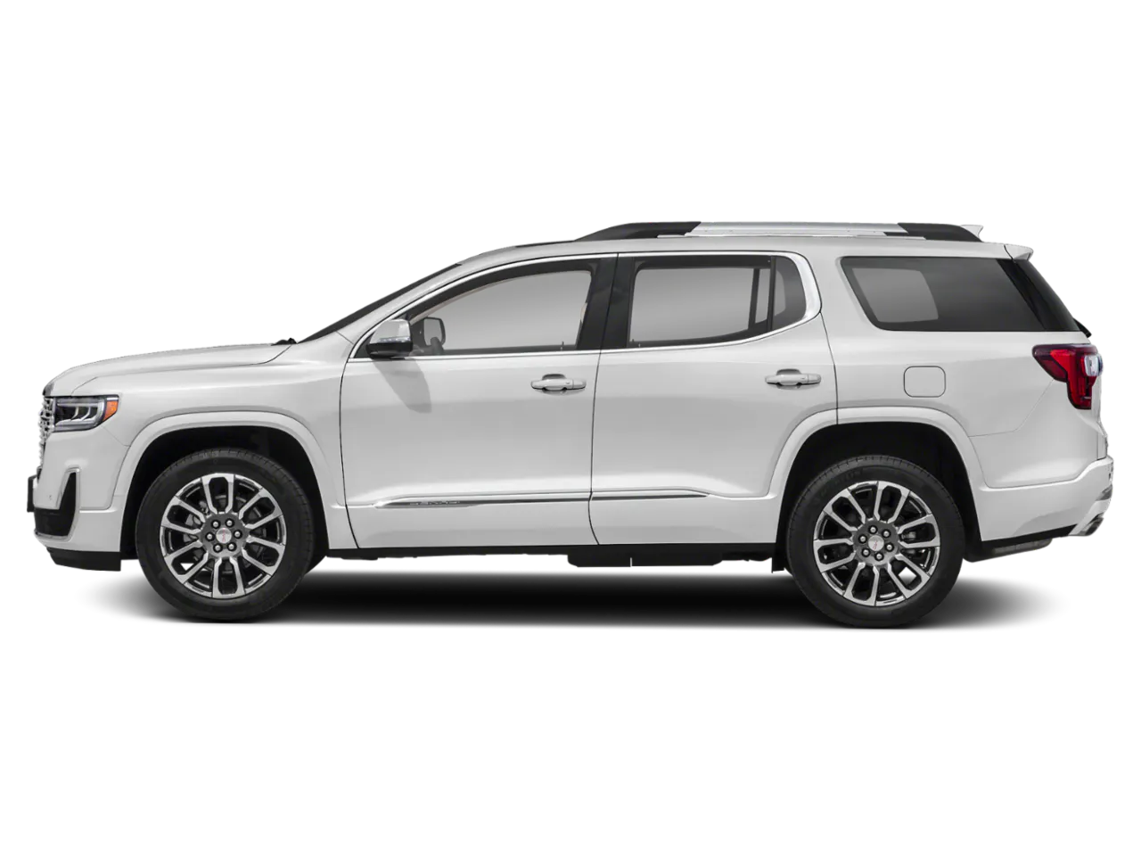 Used 2021 GMC Acadia Sedan