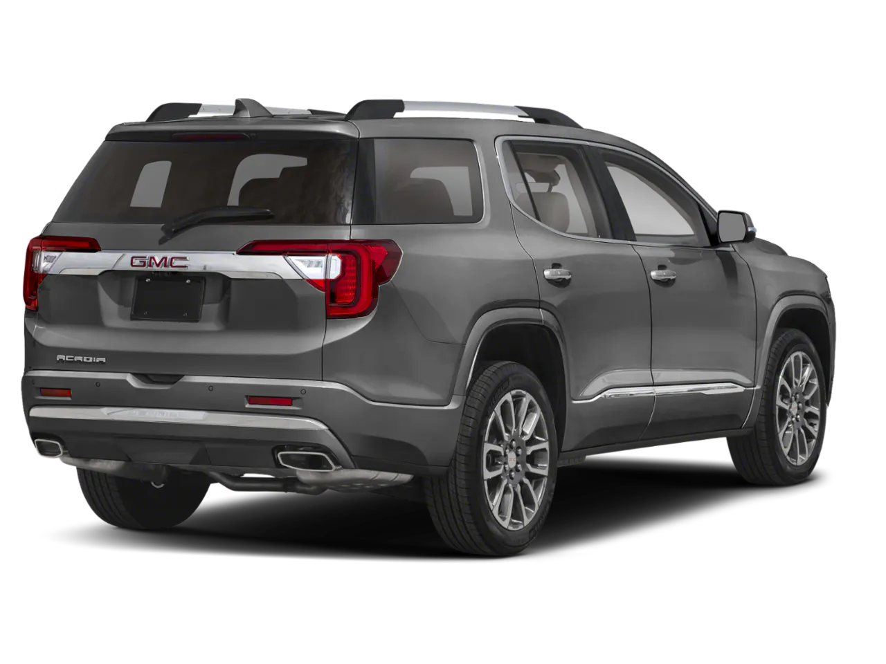 Used 2021 GMC Acadia Sedan