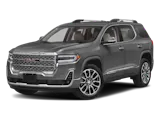 Used 2021 GMC Acadia Sedan