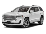 Used 2021 GMC ACADIA Sedan