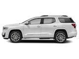 Used 2021 GMC ACADIA Sedan