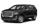 Used 2023 GMC ACADIA Sedan