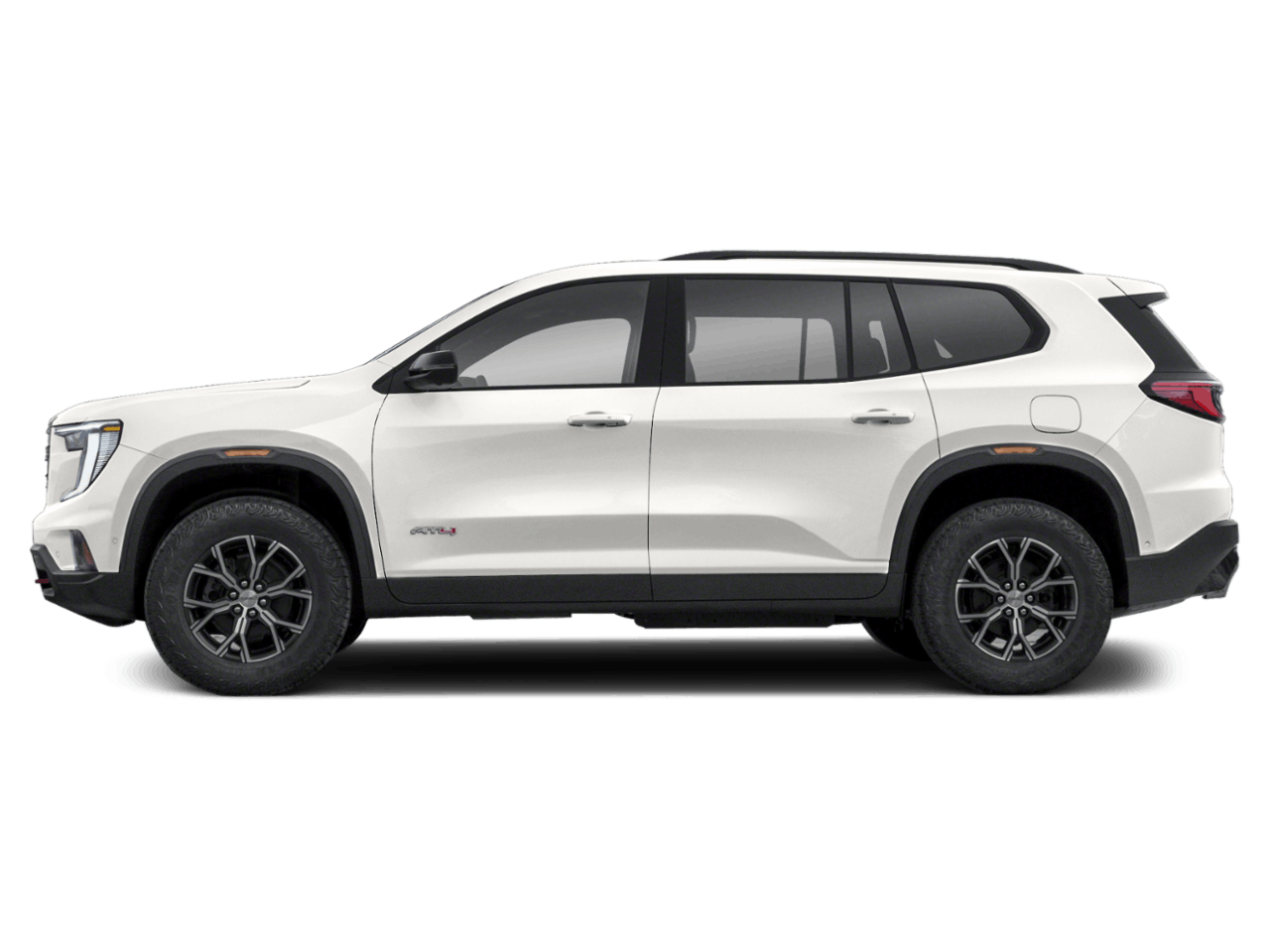 2024 GMC Acadia Denali's photo