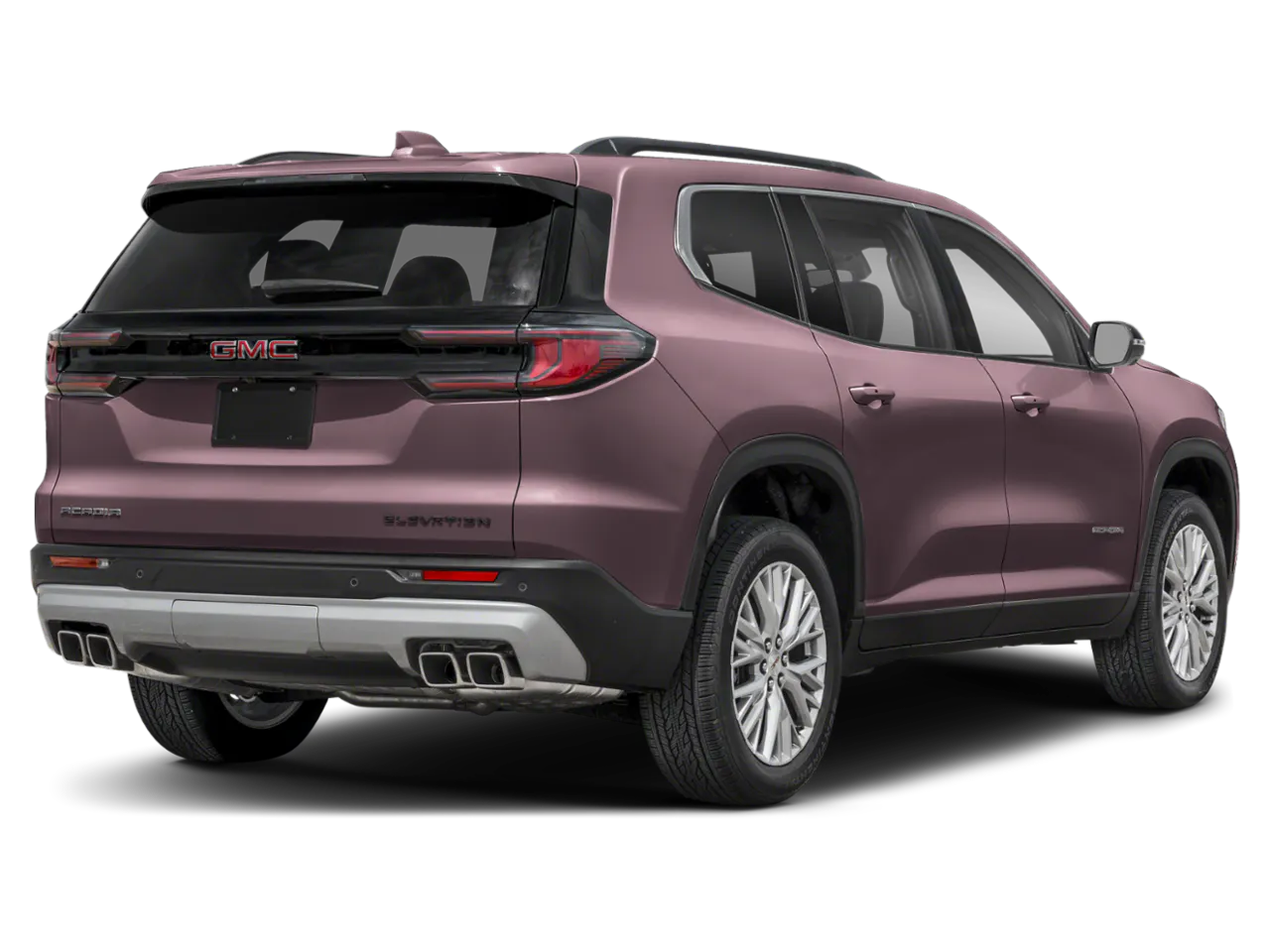 Used 2025 GMC Acadia SUV