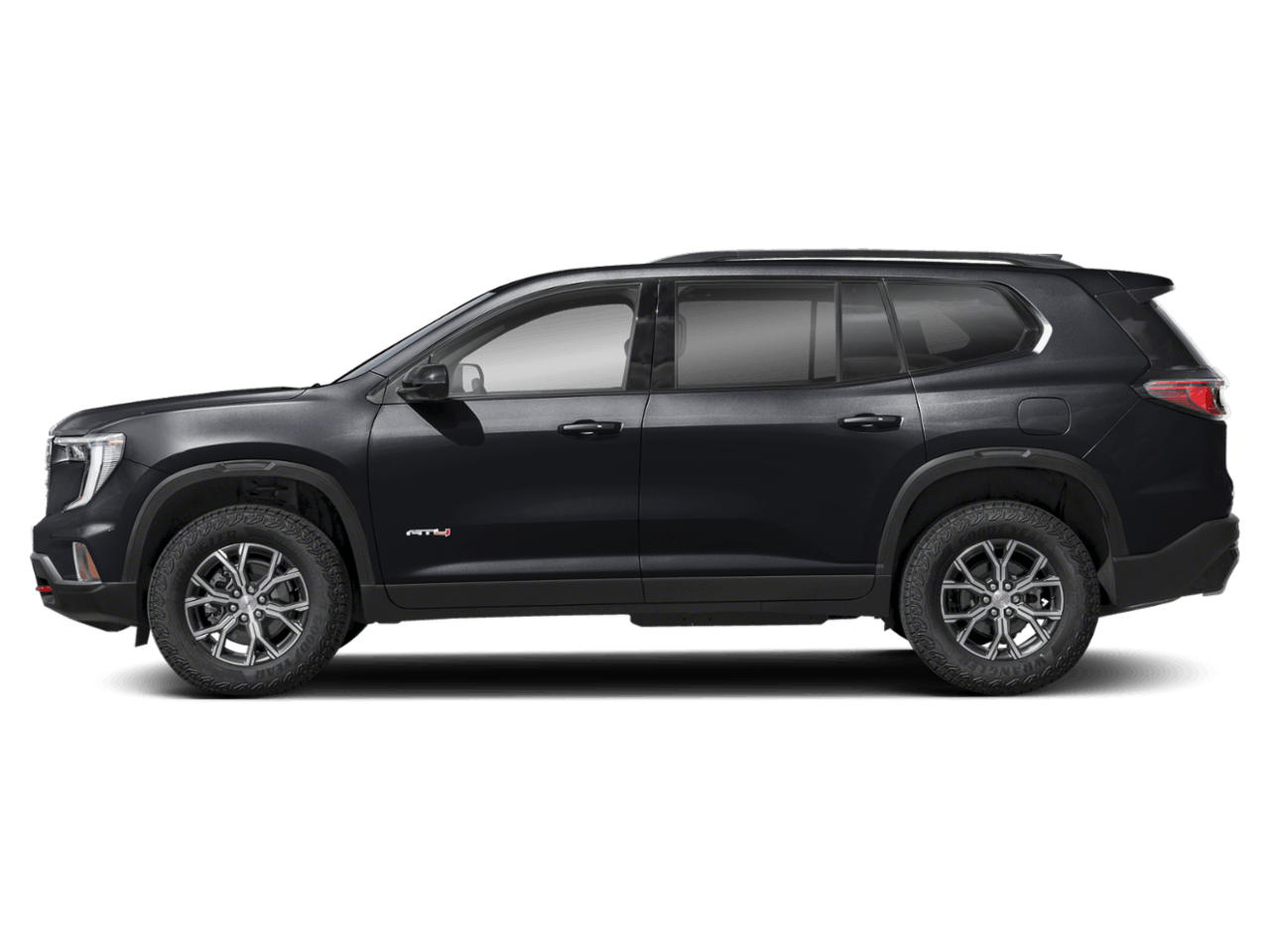 2025 GMC Acadia AT4's photo