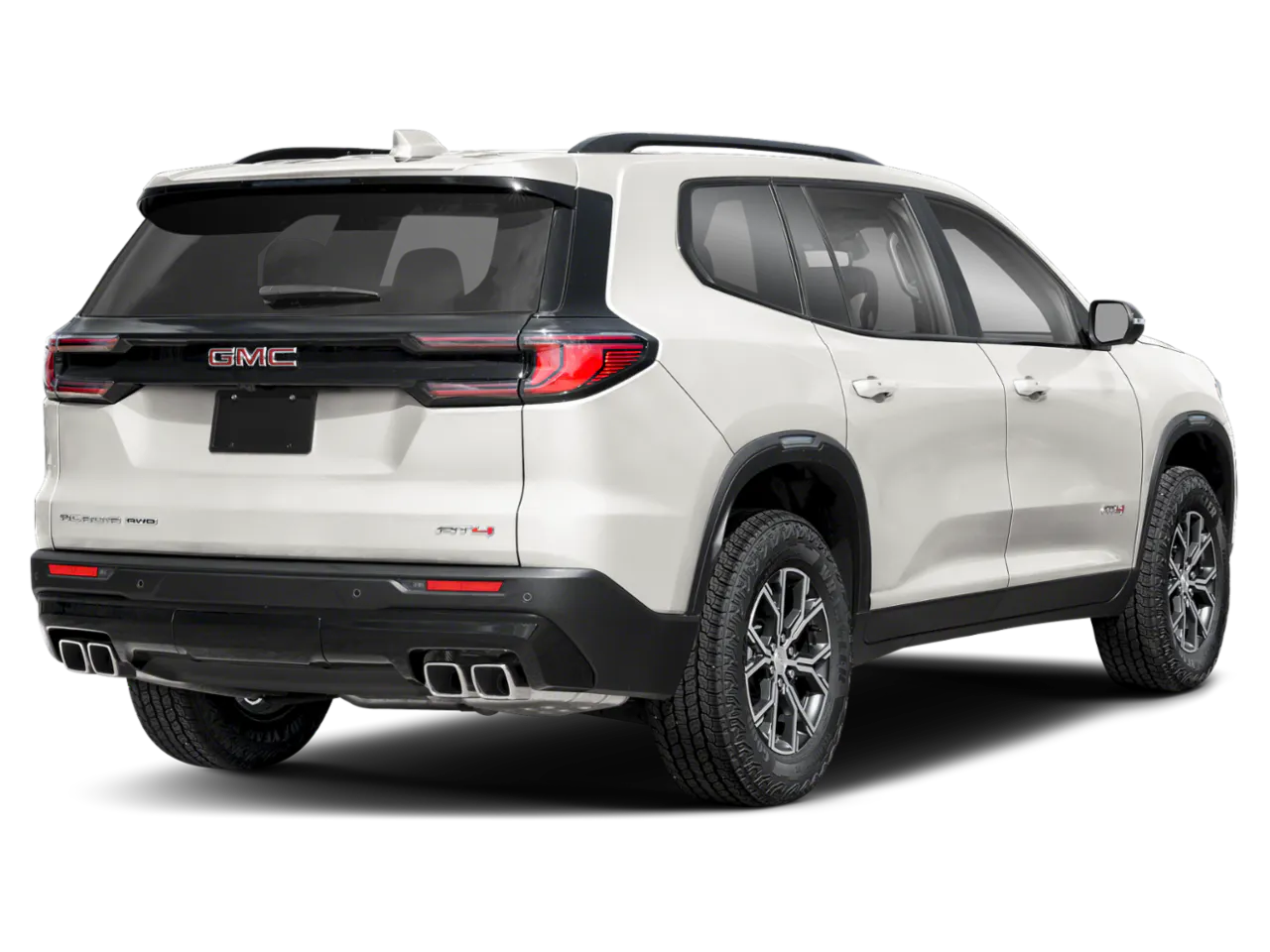 Used 2026 GMC Acadia Sedan