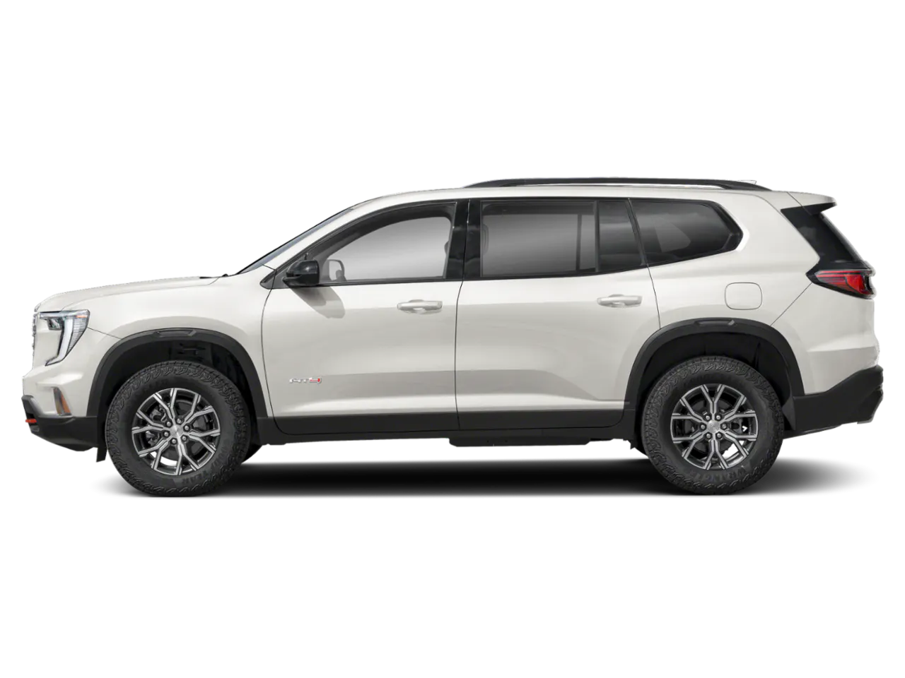 Used 2026 GMC Acadia Sedan