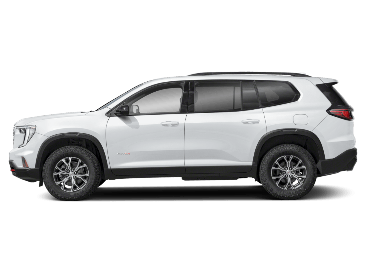 2026 GMC Acadia AT4's photo