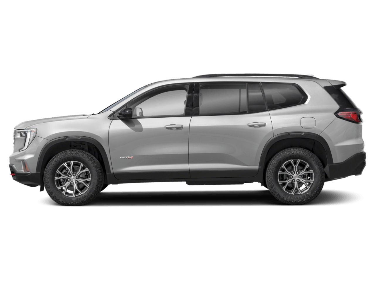 2026 GMC Acadia AT4's photo