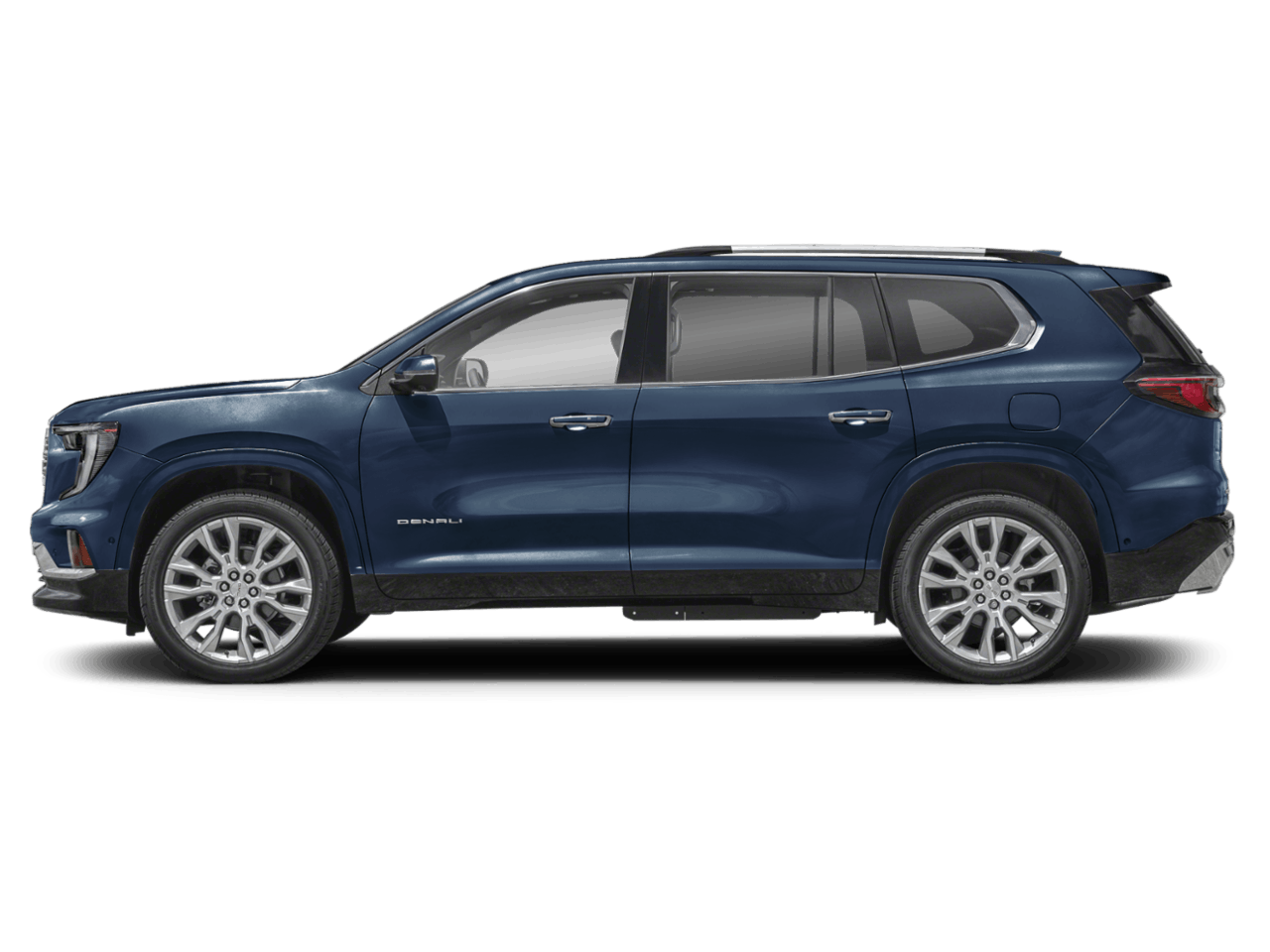 2026 GMC Acadia Denali's photo