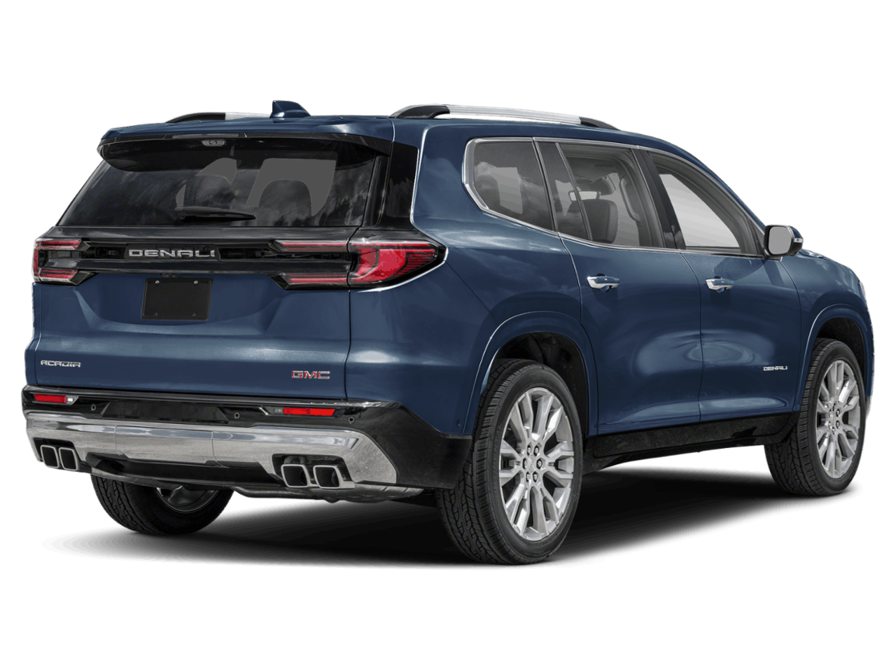 2026 Gmc Acadia Denali photo 2