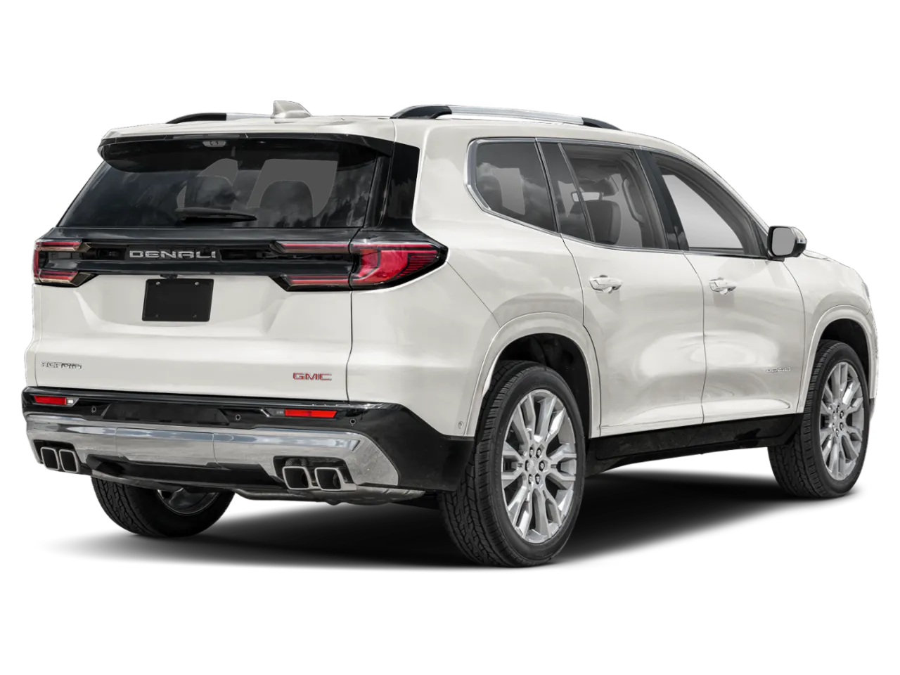 New 2027 GMC Acadia SUV