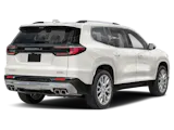New 2027 GMC Acadia SUV