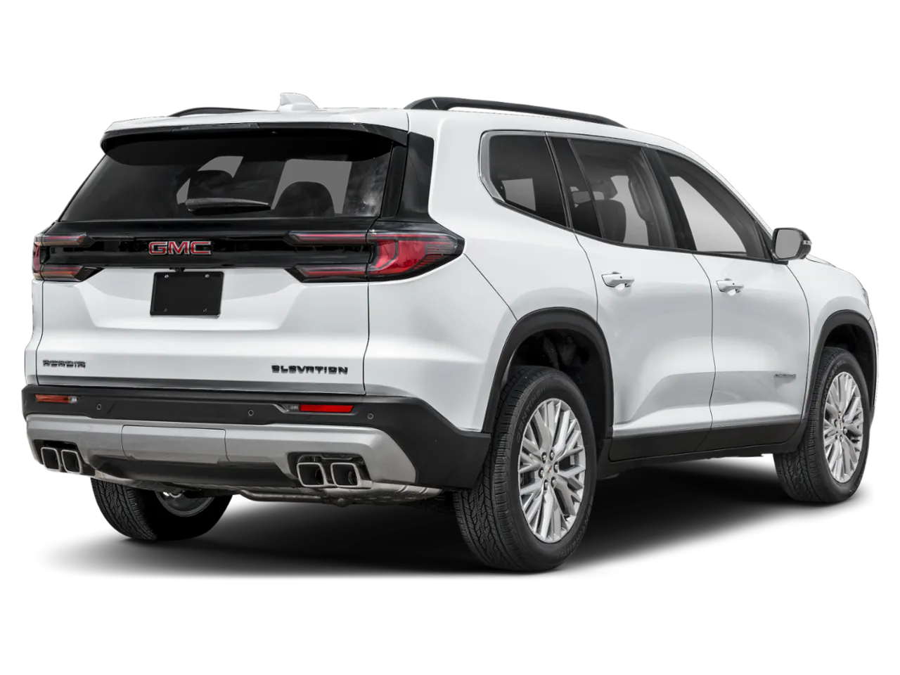 New 2027 GMC Acadia SUV