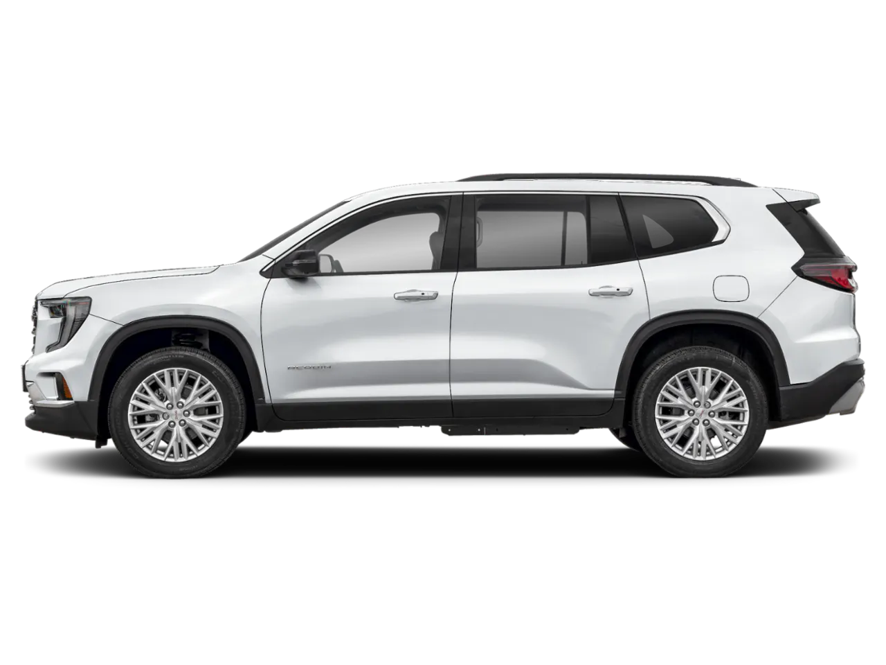 New 2027 GMC Acadia SUV