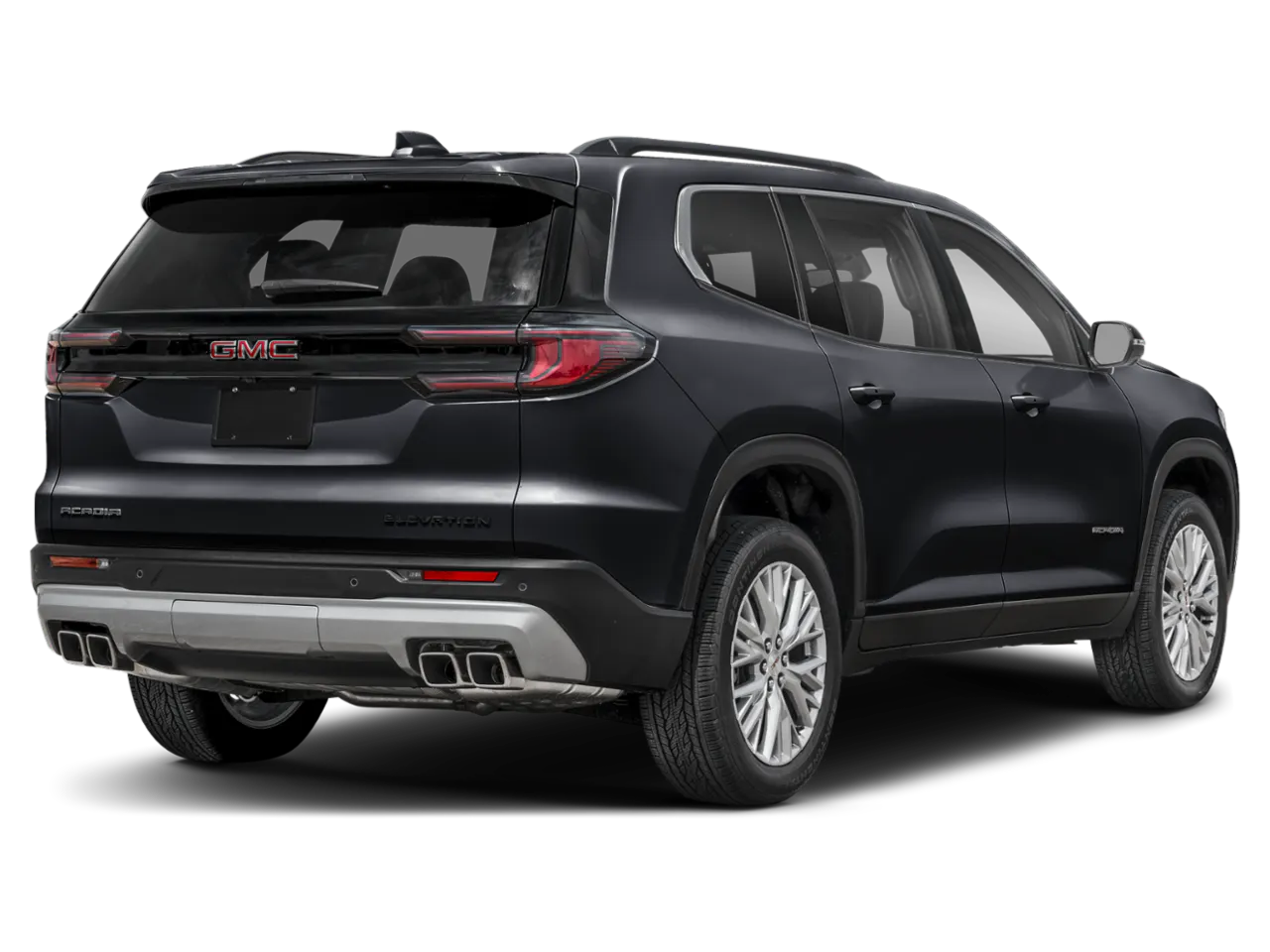 New 2027 GMC Acadia SUV