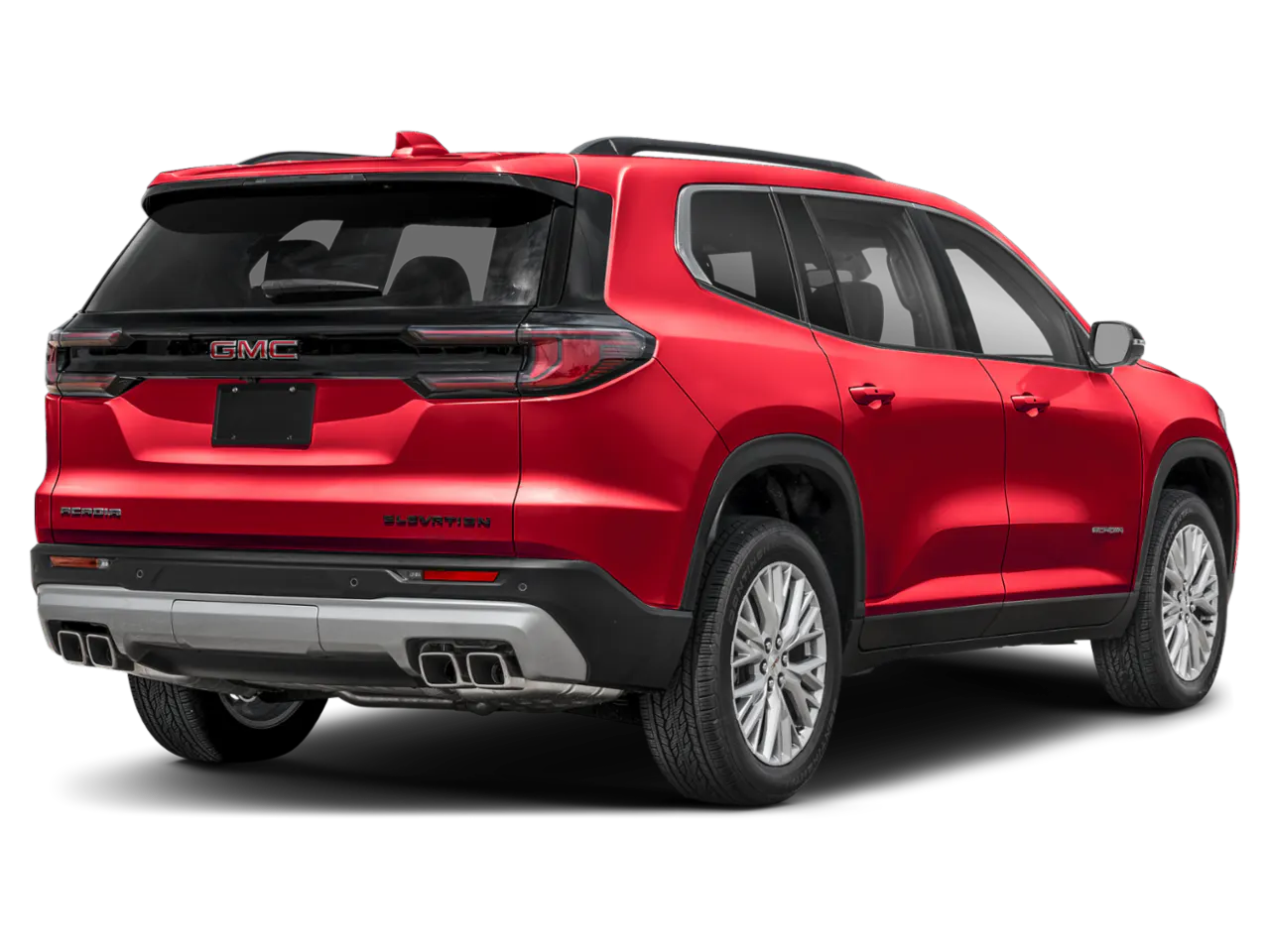 New 2027 GMC Acadia SUV