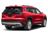 New 2027 GMC Acadia SUV