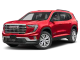 New 2027 GMC Acadia SUV