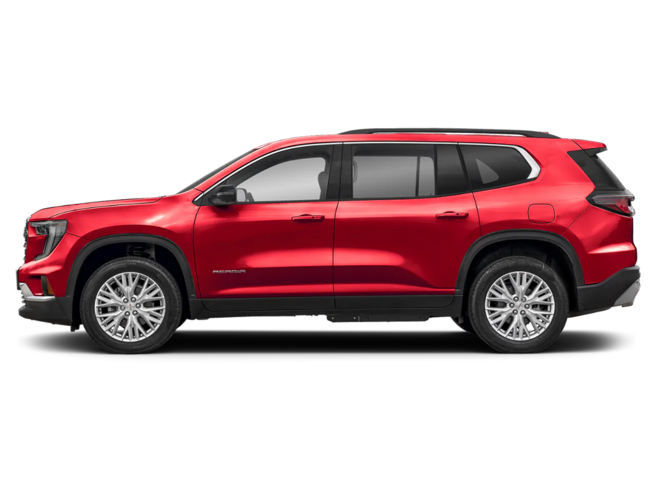 New 2027 GMC Acadia SUV