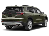 New 2027 GMC Acadia Sedan