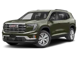 New 2027 GMC Acadia Sedan