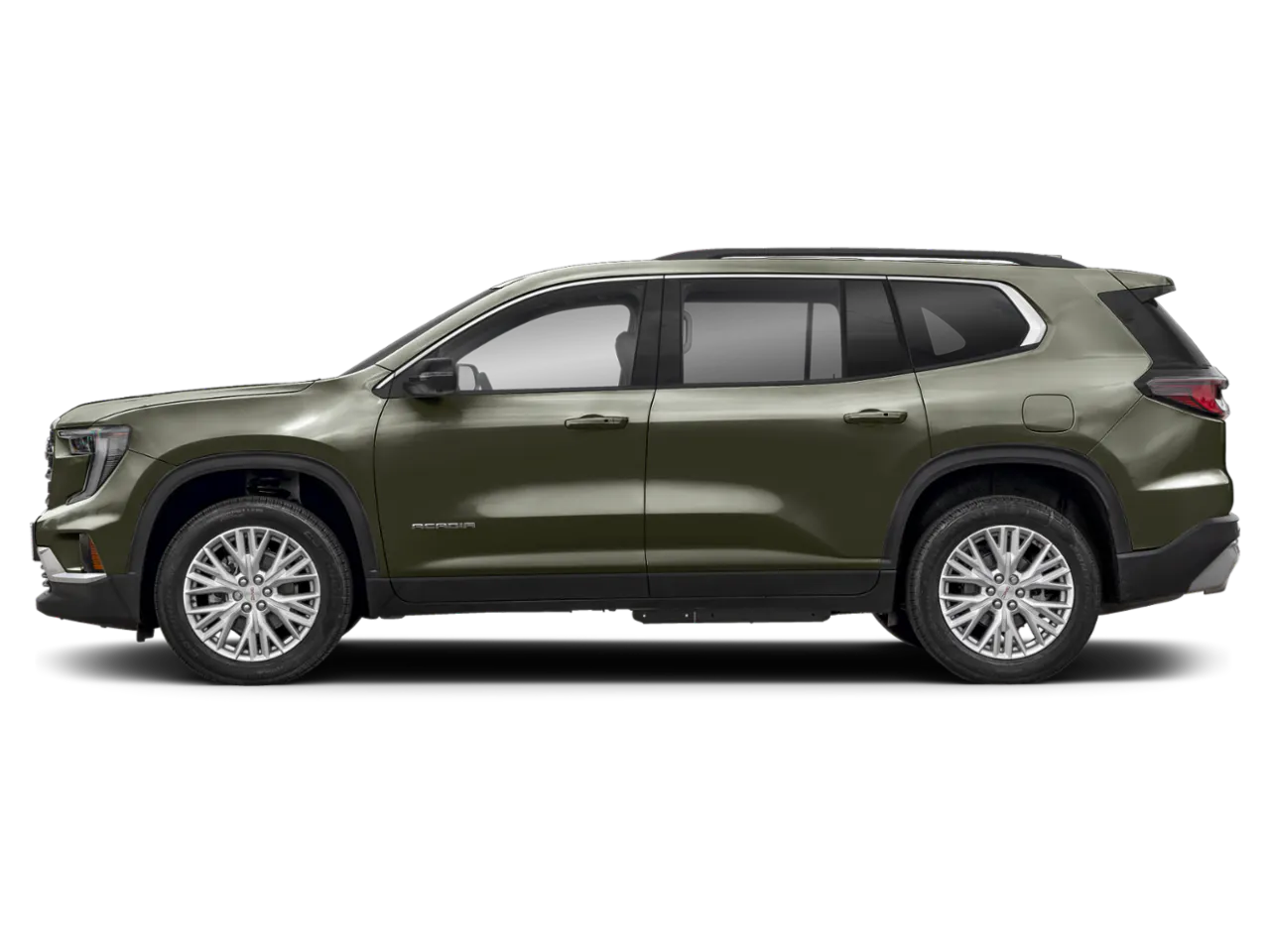 New 2027 GMC Acadia Sedan