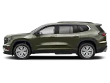 New 2027 GMC Acadia Sedan