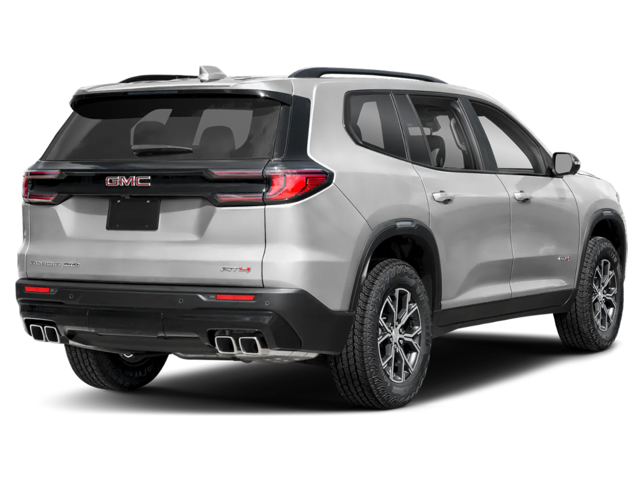New 2027 GMC Acadia SUV