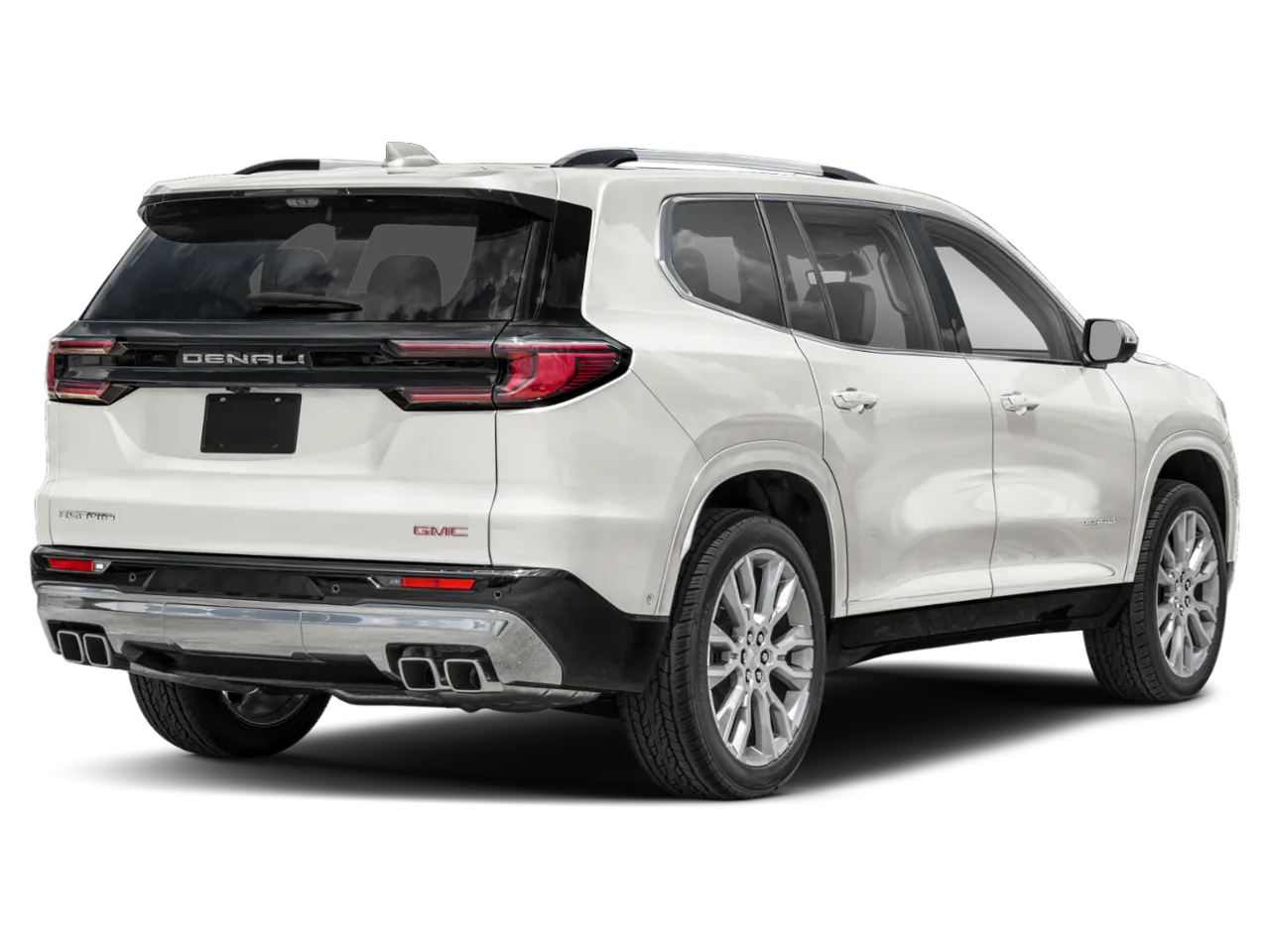 New 2027 GMC Acadia Sedan