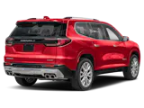 New 2027 GMC Acadia Sedan