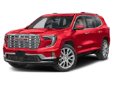 New 2027 GMC Acadia Sedan
