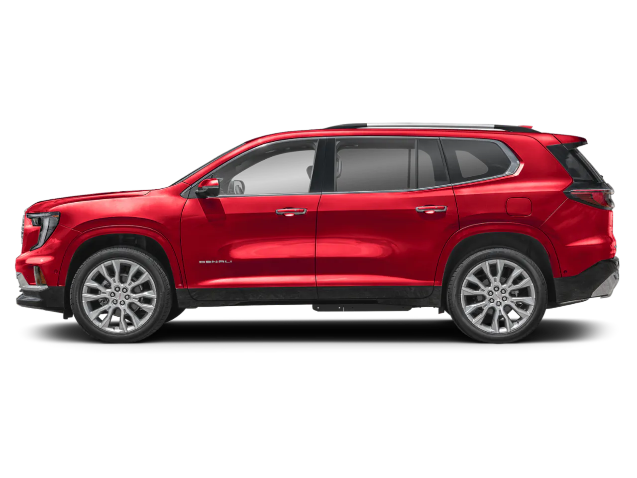 New 2027 GMC Acadia Sedan