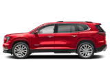 New 2027 GMC Acadia Sedan