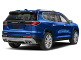 New 2027 GMC Acadia Sedan
