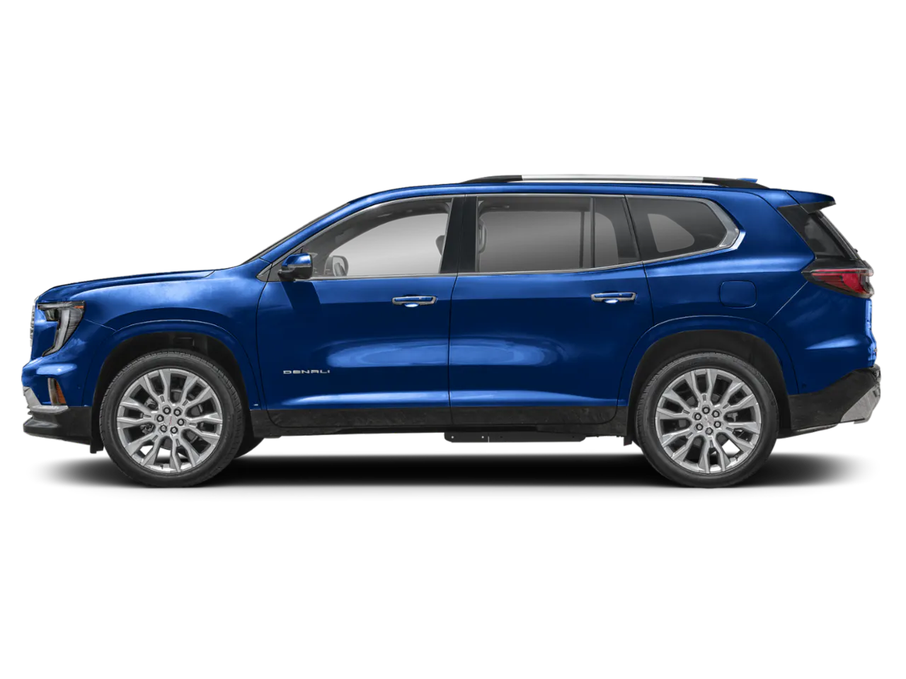 New 2027 GMC Acadia Sedan