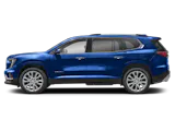 New 2027 GMC Acadia Sedan