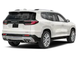 New 2027 GMC Acadia Sedan