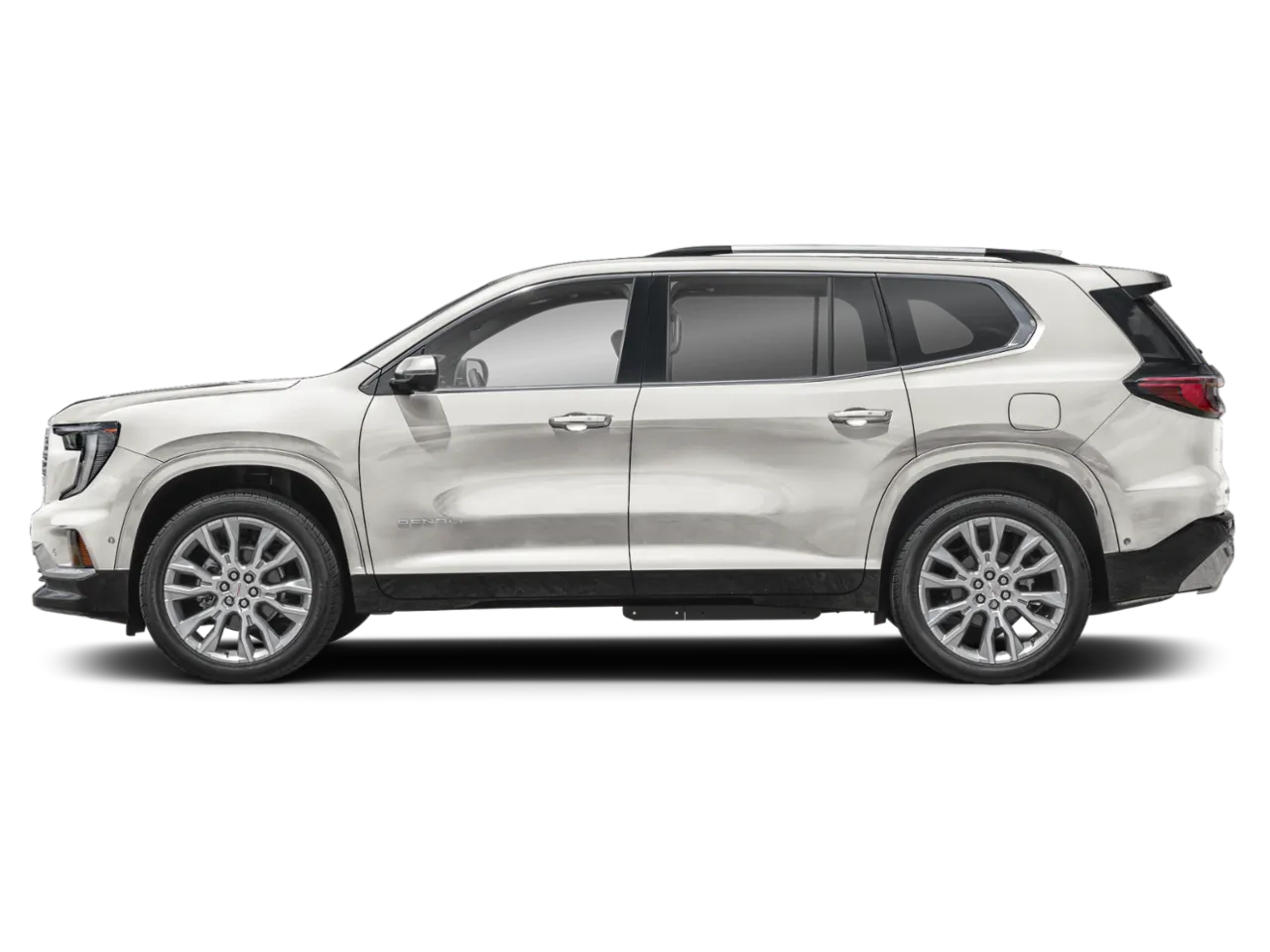 New 2027 GMC Acadia Sedan