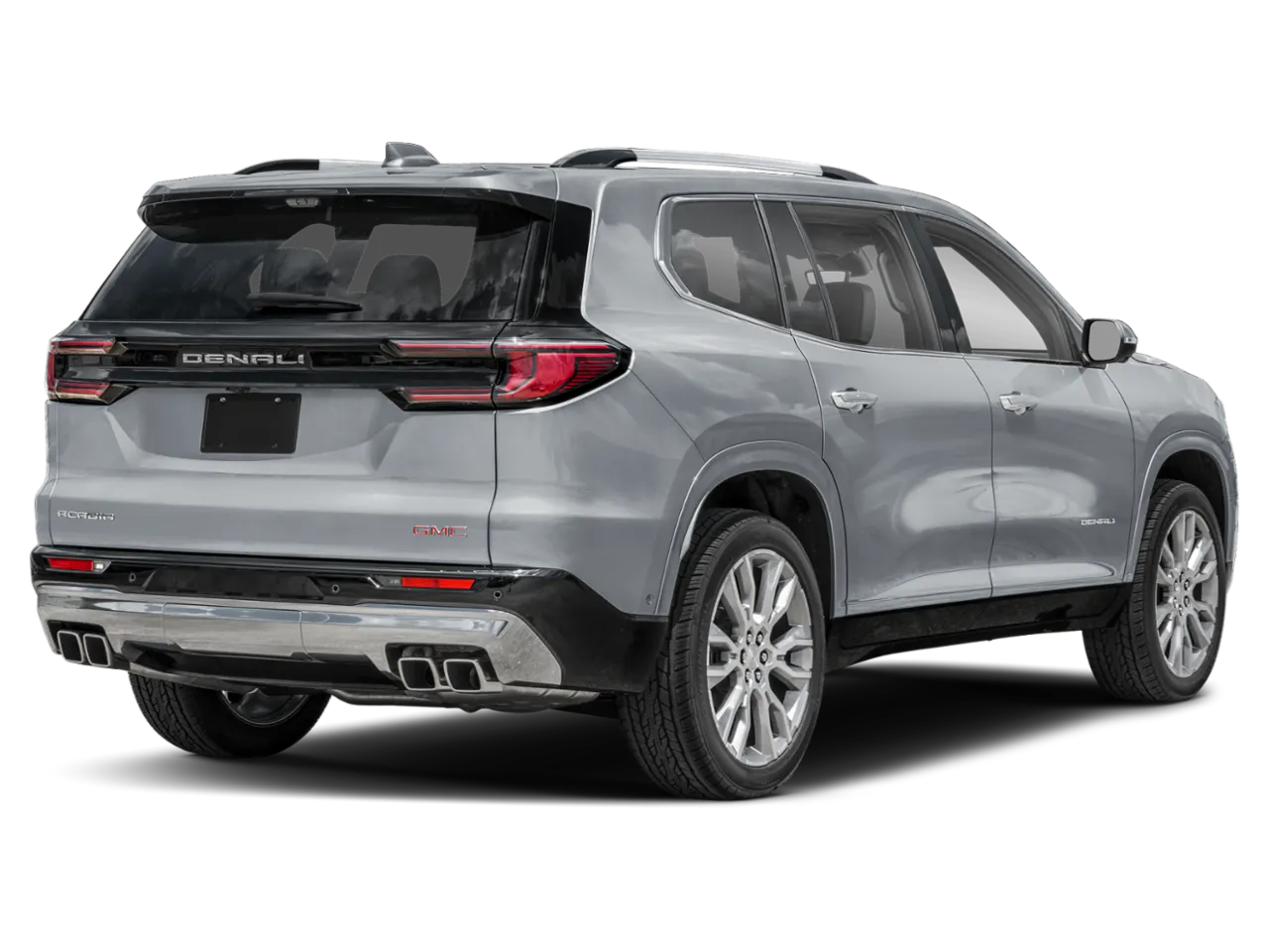 New 2027 GMC Acadia Sedan