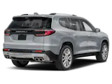 New 2027 GMC Acadia Sedan