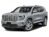 New 2027 GMC Acadia Sedan