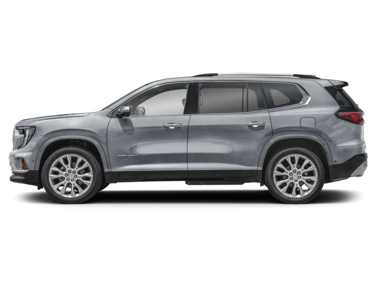 New 2027 GMC Acadia Sedan