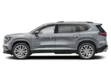 New 2027 GMC Acadia Sedan
