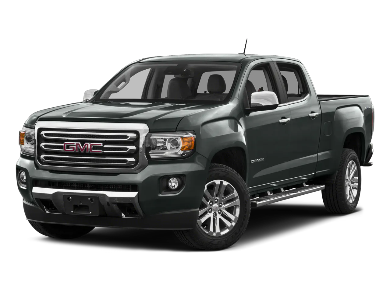 2016 GMC Canyon 2WD SLT Crew Cab Short Box's photo
