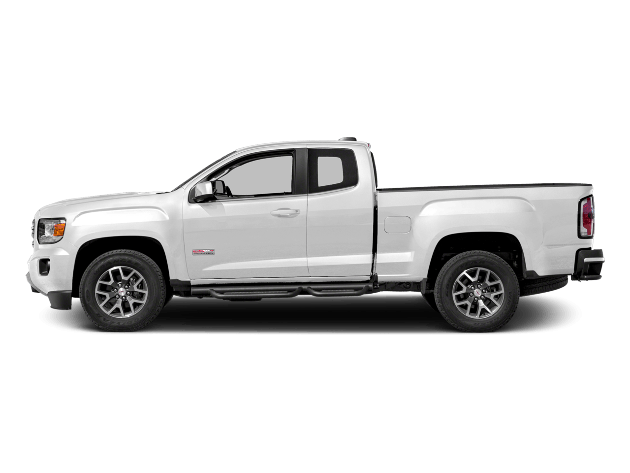 2016 GMC Canyon SLT's photo